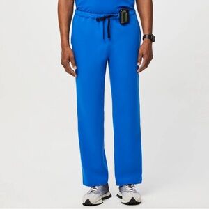 Figs technical collection pisco basic scrub pants men’s large tall